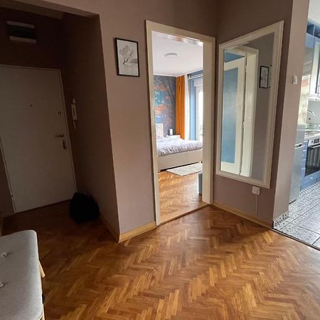 Apartman Avenia Novi Sad Esterno foto