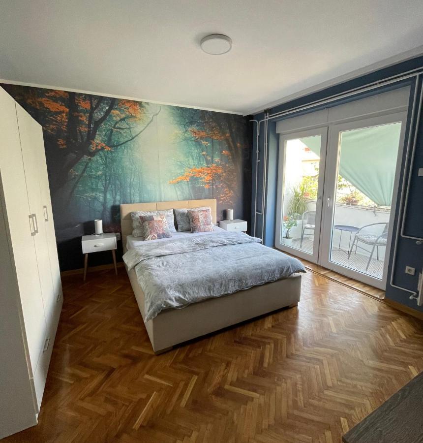 Apartman Avenia Novi Sad Esterno foto