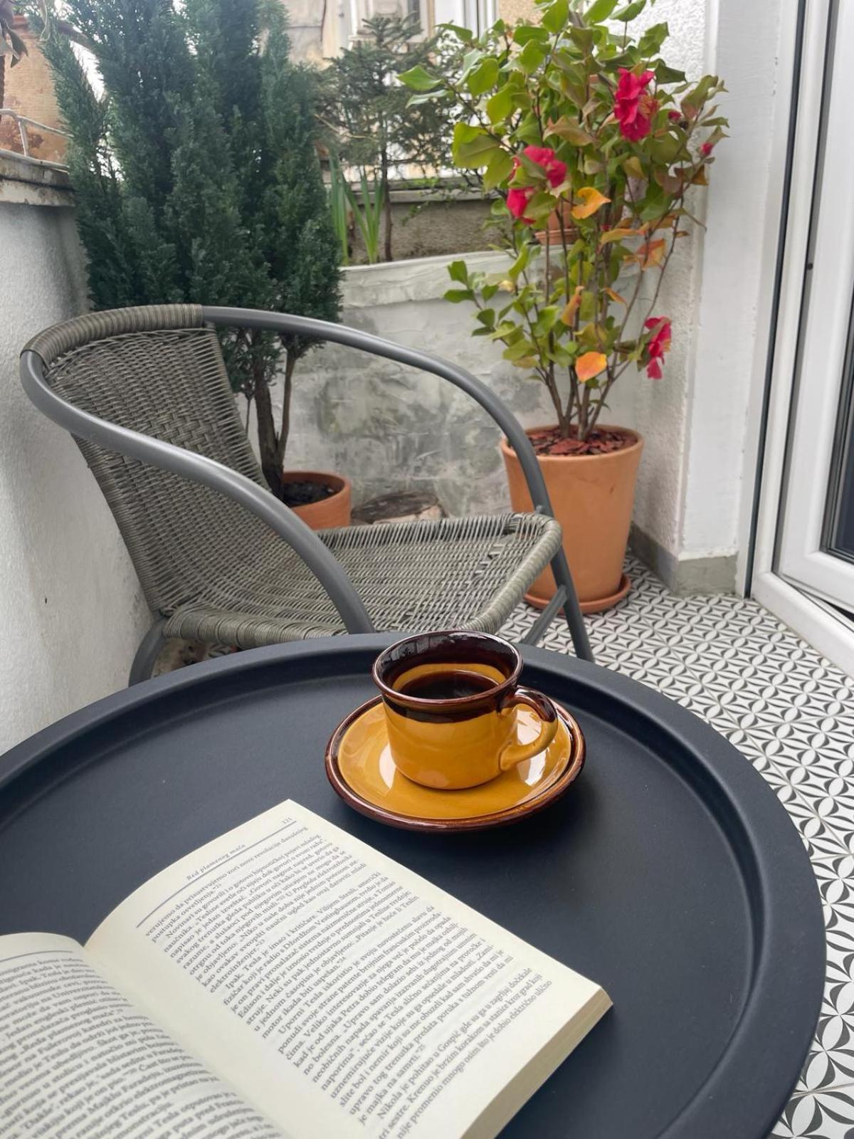Apartman Avenia Novi Sad Esterno foto