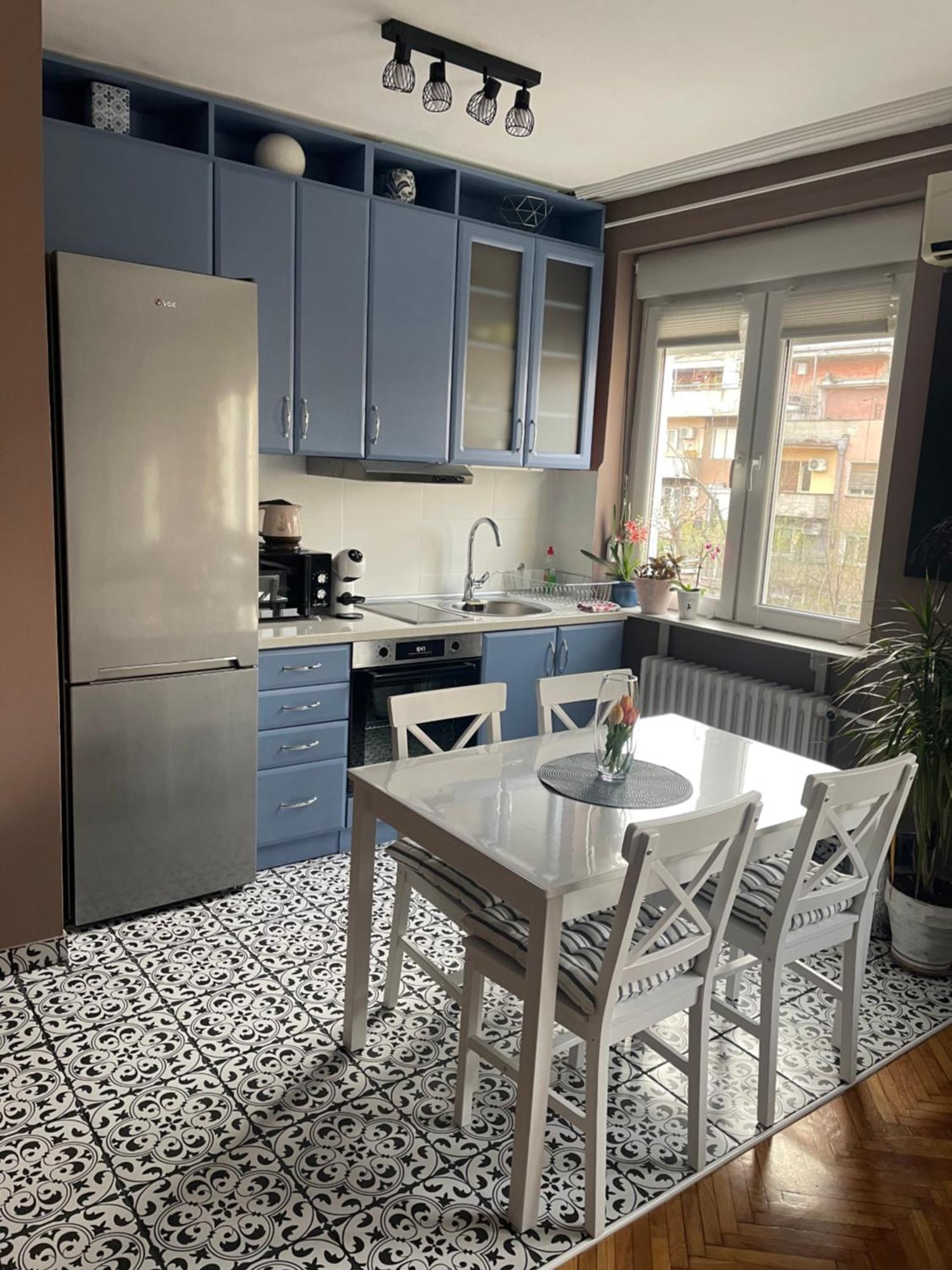 Apartman Avenia Novi Sad Esterno foto