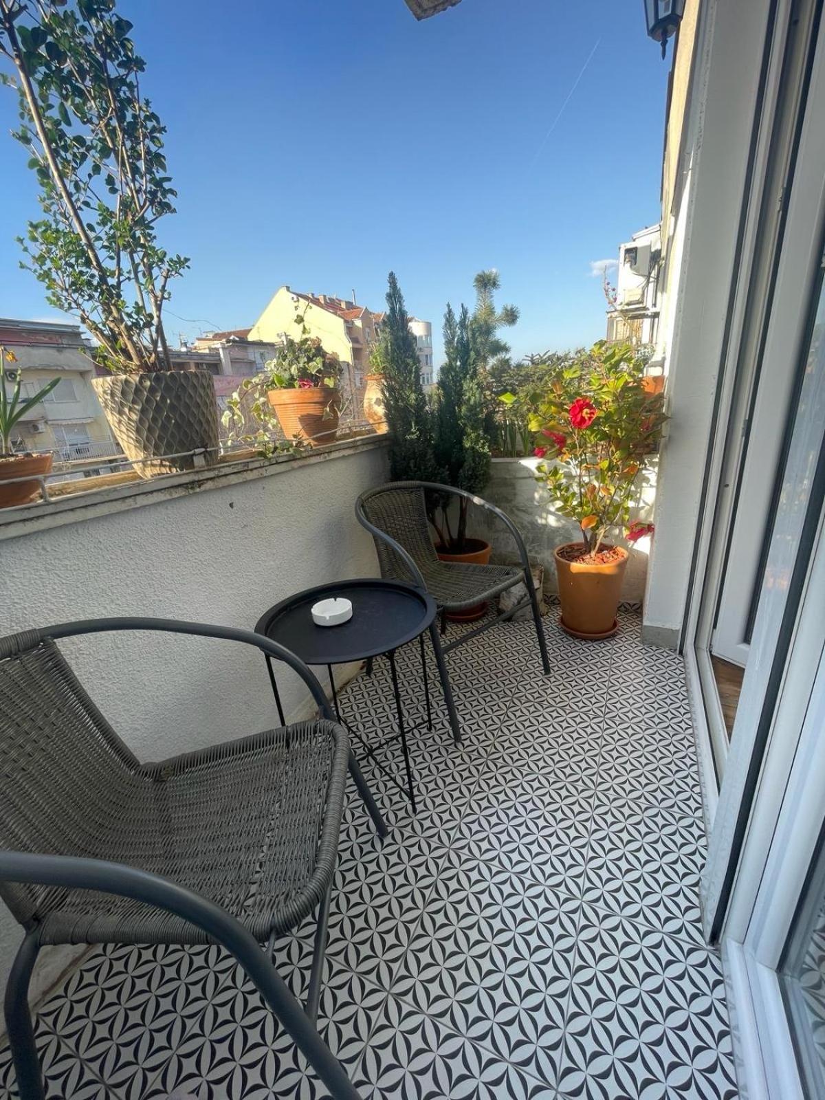 Apartman Avenia Novi Sad Esterno foto