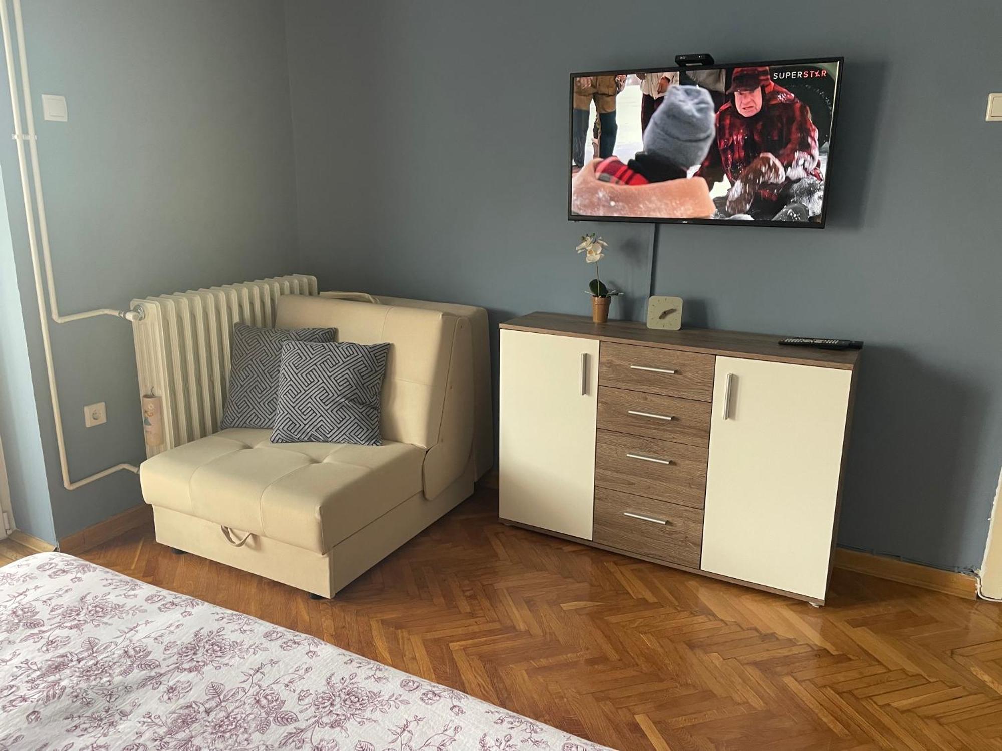 Apartman Avenia Novi Sad Esterno foto