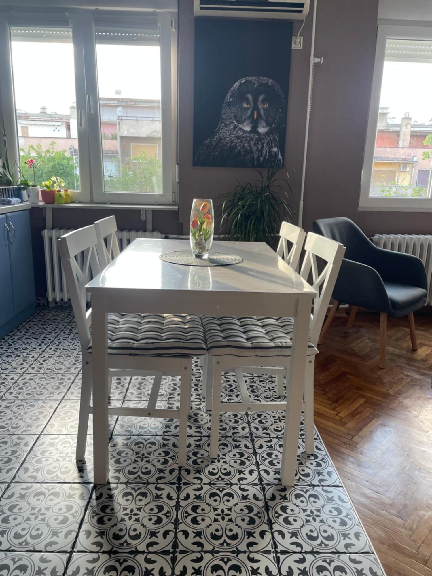 Apartman Avenia Novi Sad Esterno foto