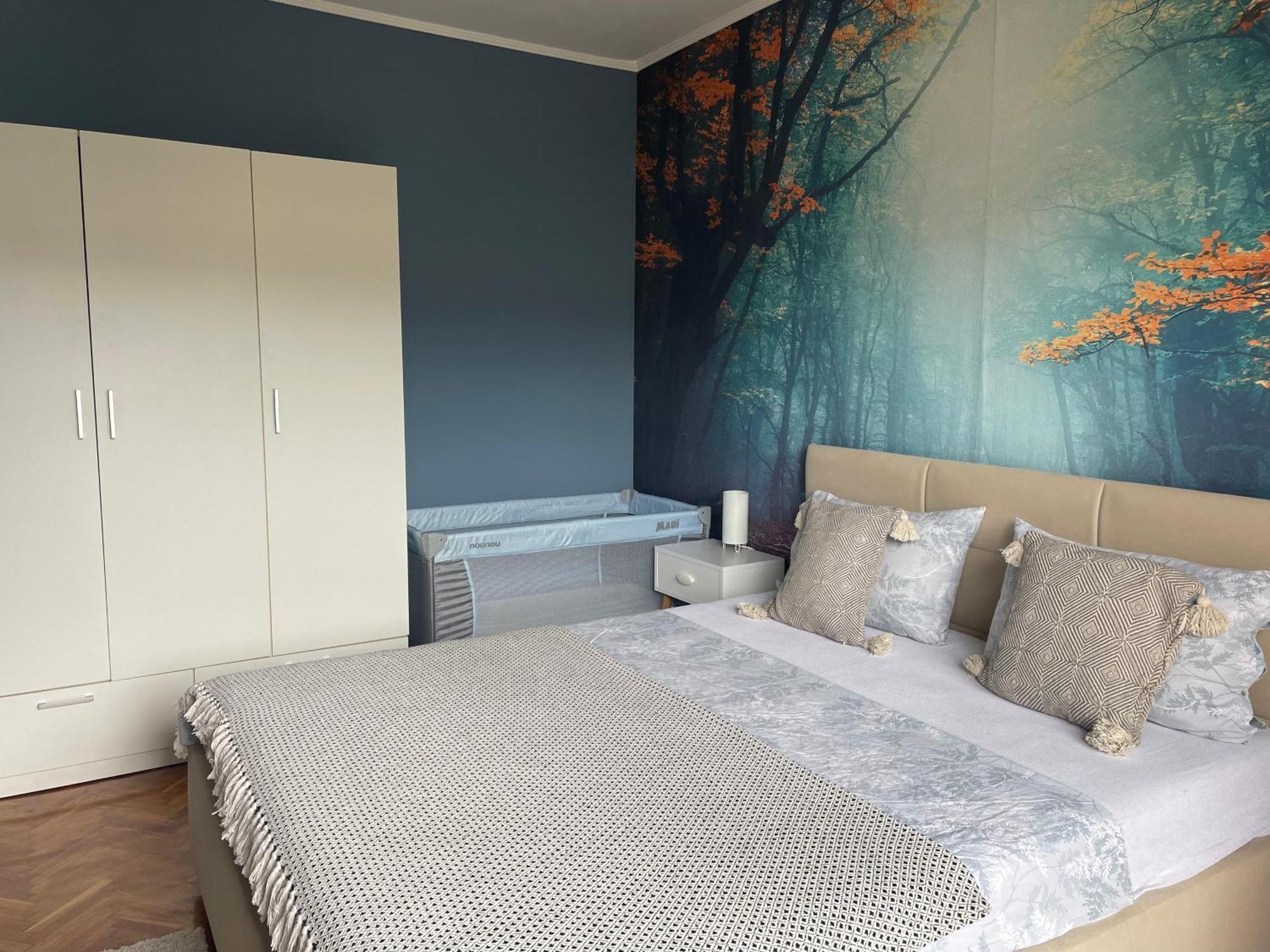 Apartman Avenia Novi Sad Esterno foto